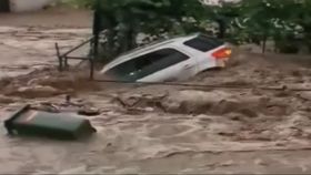 VIDEO Doi morți și mai mulți răniți, în viiturile puternice din Germania. A plouat în 24 de ore cât pentru o lună întreagă